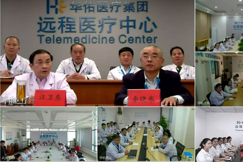 華佑醫(yī)療啟動中醫(yī)心理學(xué)科，精神心理治療開啟新紀元