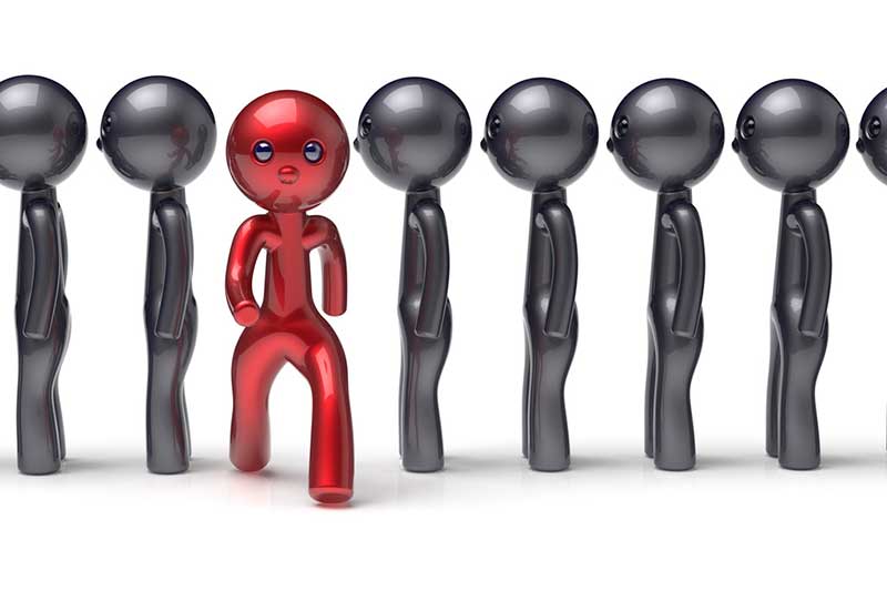 九型人格障礙的種類及其表現